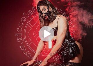 Video mistress trans padrona pamella petrova modena